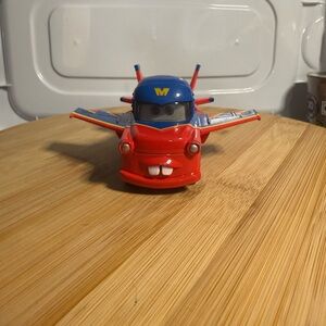 Mater Hawk from the Disney/Pixar Cars Toon series